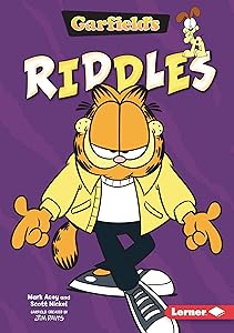 Garfield's ® Riddles (Garfield's ® Belly Laughs)