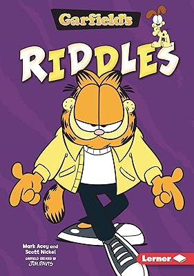 Garfield's ® Riddles (Garfield's ® Belly Laughs)