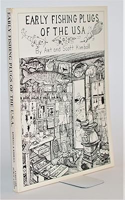 Early Fishing Plugs of the United States of America
