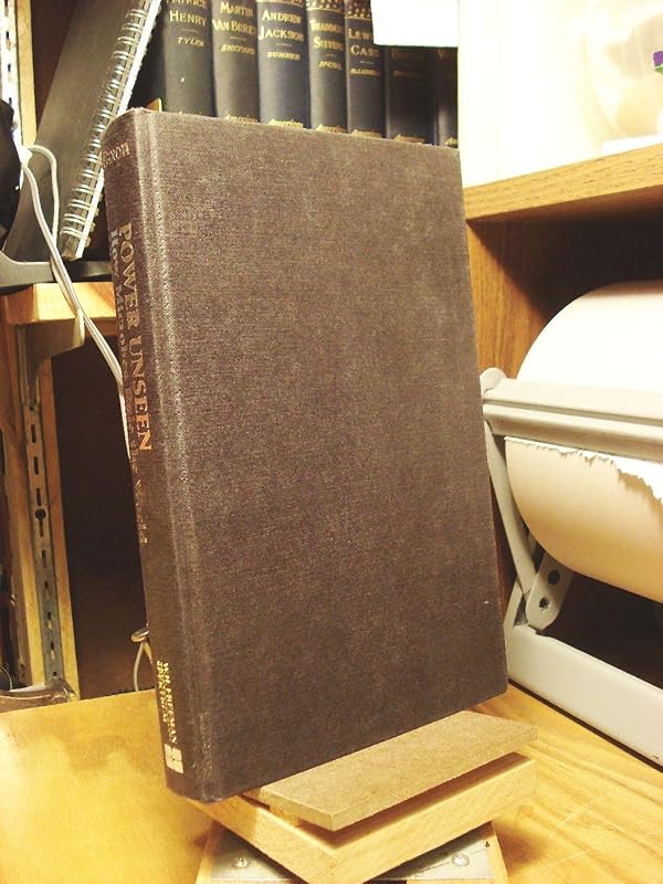 DIXON POWER UNSEEN (German Edition) by Bernard DIXON