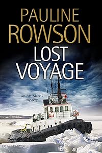 Lost Voyage (An Art Marvik marine thriller, 1)