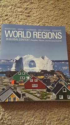 World Regions in Global Context: Peoples, Places, and Environments (5th Edition)