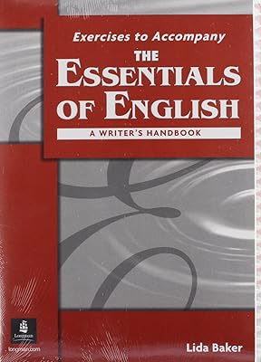 Value Pack, The Essentials of English with APA Student Book and Workbook