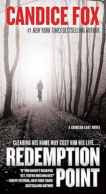 Redemption Point: A Crimson Lake Novel (Crimson Lake, 2)
