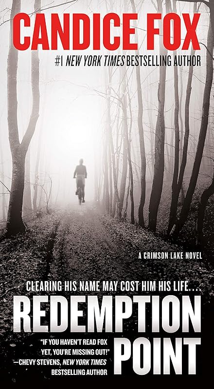 Redemption Point: A Crimson Lake Novel (Crimson Lake, 2) by Candice Fox