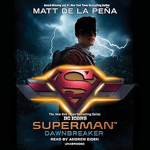 Superman: Dawnbreaker: DC Icons Series