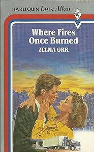 Where Fires Once Burned