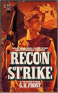 Recon Strike by Graham H. Frost