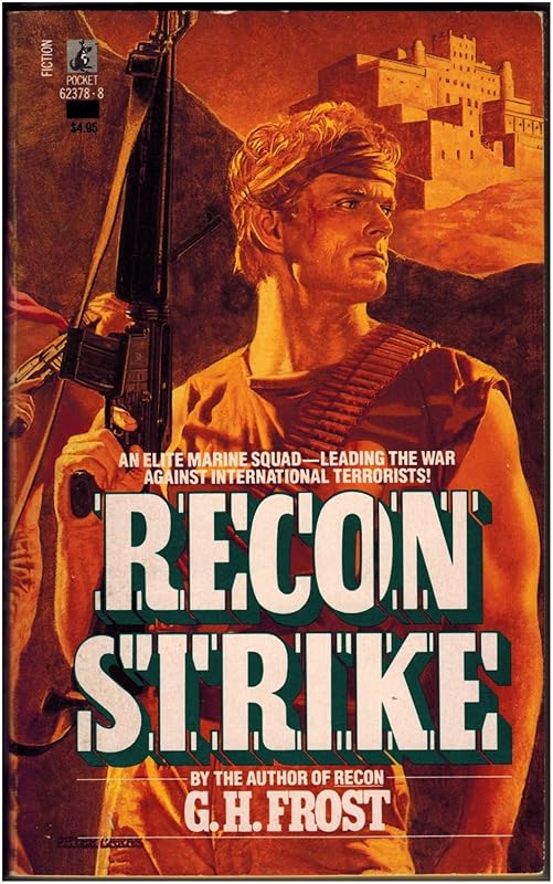 Recon Strike by Graham H. Frost