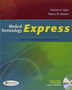 Pkg: Med Term Express (Text & Audio CD) + Tabers 22e Index