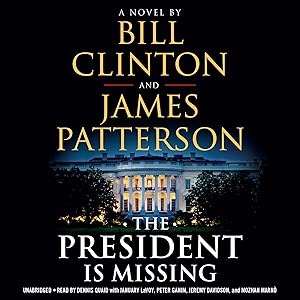 The President Is Missing