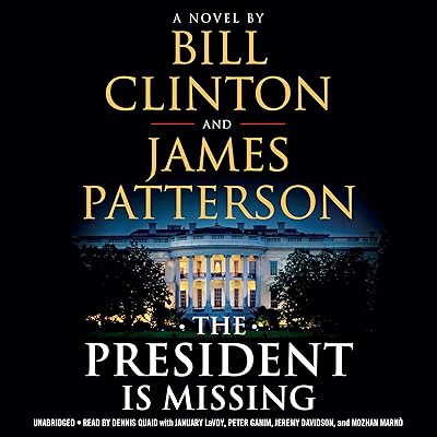 The President Is Missing