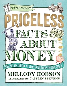 Priceless Facts about Money (Mellody on Money) by Mellody Hobson