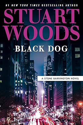 Black Dog (A Stone Barrington Novel Book 62)