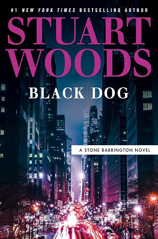 Black Dog (A Stone Barrington Novel Book 62) by Stuart Woods