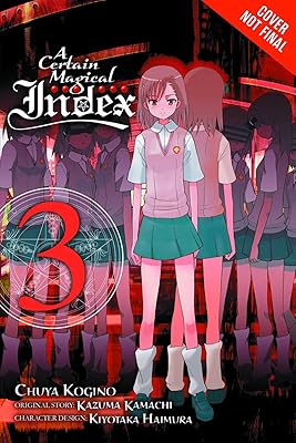 A Certain Magical Index, Vol. 3 - manga (A Certain Magical Index (manga), 3) (Volume 3)