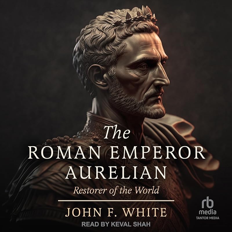 The Roman Emperor Aurelian: Restorer of the World: New Revised Edition by John F. White