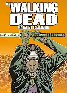 The Walking Dead Magazine Companion