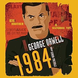 1984: New Classic Edition by George Orwell