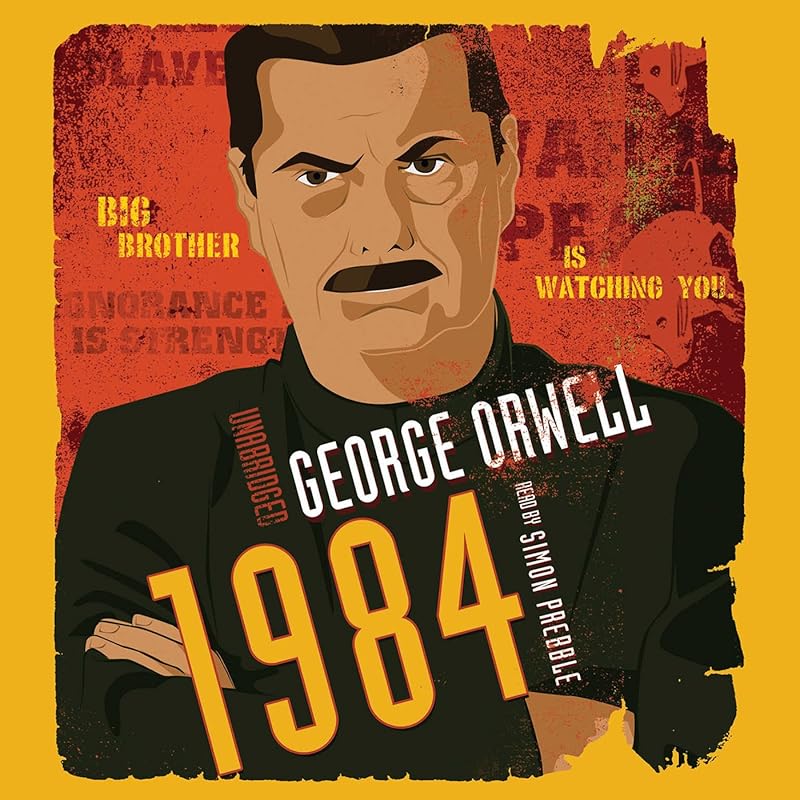 1984: New Classic Edition by George Orwell
