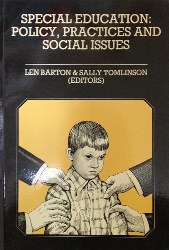 Special Education by Len Barton