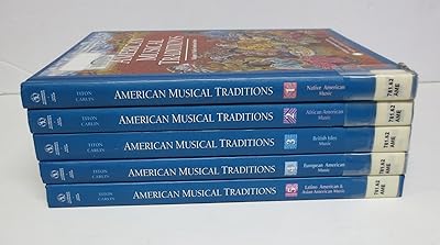 American Musical Traditions
