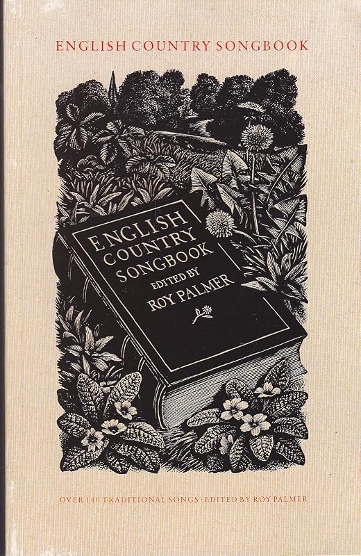 English Country Songbook by palmer-roy-ed