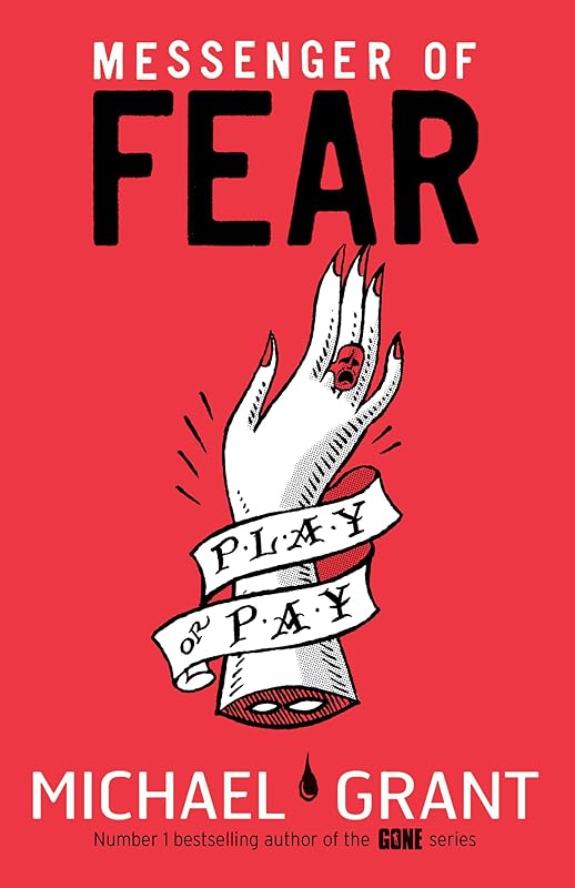 Messenger of Fear by Michael Grant
