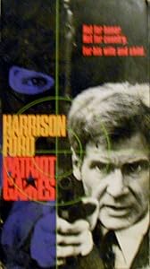 Patriot games by Paramount Pictures ; produced Mace Neufeld and Robert Rehme ; directed Phillip Noyce ; screenplay W Peter Iliff and Donald Stewart