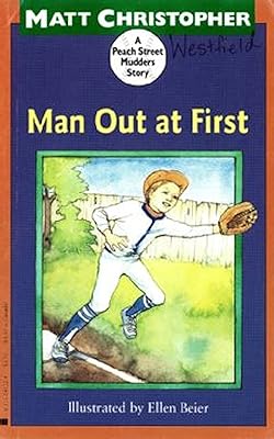 Man Out at First (Peach Street Mudders): A Peach Street Mudders Story
