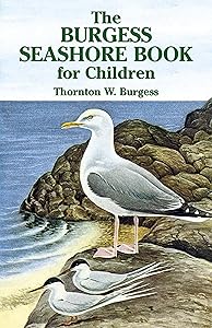 The Burgess Seashore Book for Children (Dover Children's Classics)
