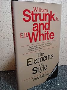 The Elements of Style, Third Edition by William Strunk Jr.