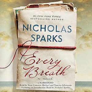 Every Breath by Nicholas Sparks