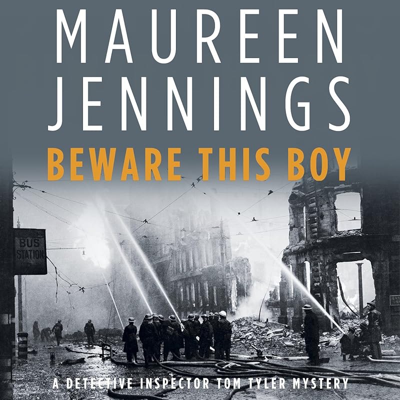 Beware This Boy by Maureen Jennings