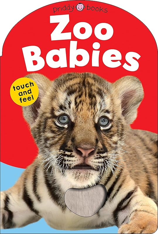 Zoo Babies by Roger Priddy