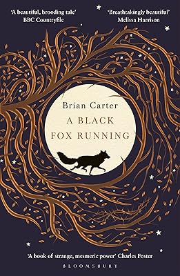 Black Fox Running