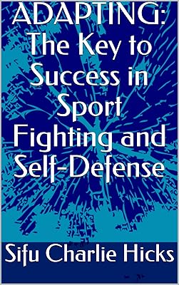 ADAPTING: The Key to Success in Sport Fighting and Self-Defense (Mastering Fighting Book 1)