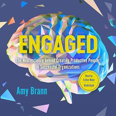 Engaged: The Neuroscience Behind Creating Productive People in Successful Organizations (The Neuroscience of Business Series)