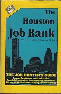 The Houston Job Bank
