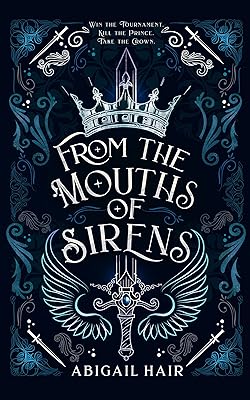 From the Mouths of Sirens (Myths of Revelore Book 1)