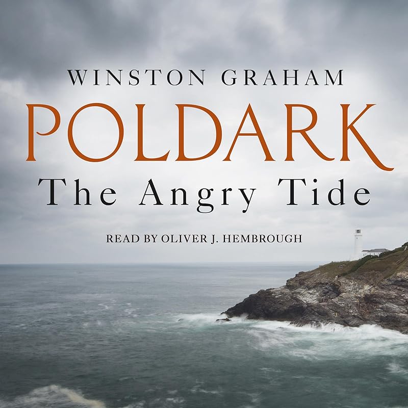 The Angry Tide: A Novel of Cornwall 1798-1799 by Winston Graham