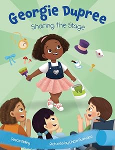 Sharing the Stage: Georgie Dupree by Ceece Kelley