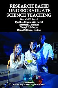 Research Based Undergraduate Science Teaching (Research in Science Education)