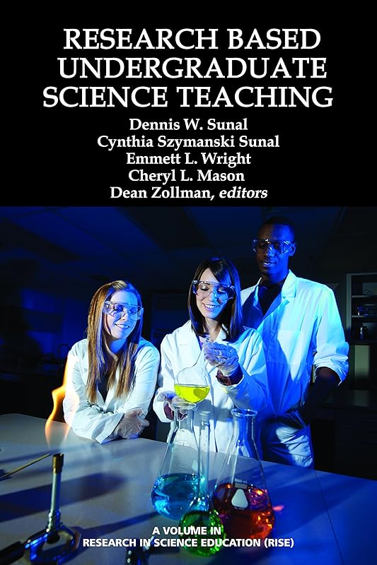Research Based Undergraduate Science Teaching (Research in Science Education) by Information Age Publishing
