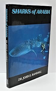 Sharks of Arabia by John E. Randall