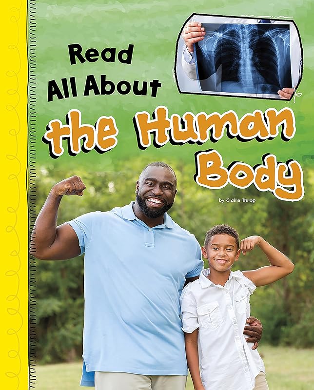 Read All About the Human Body (Read All About It) by Claire Throp