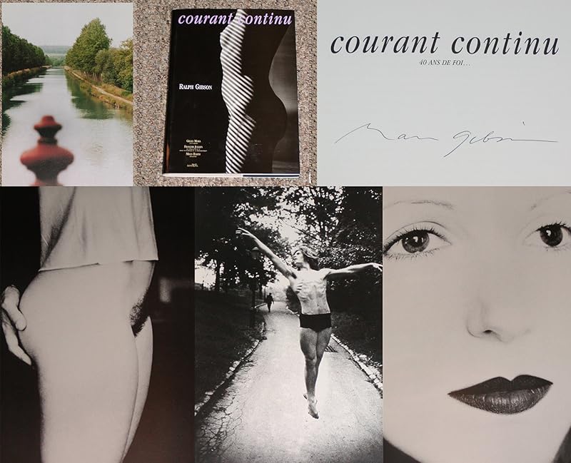 Courant Continu by Ralph - Photographs
