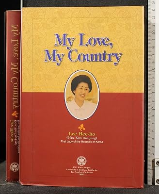 My Love, My Country