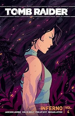 Tomb Raider Volume 4: Inferno