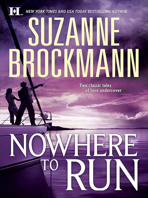 Nowhere to Run: An Anthology by Suzanne Brockmann